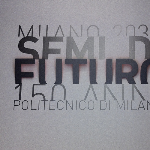 MILANO 2033 - SEMI DI FUTURO
