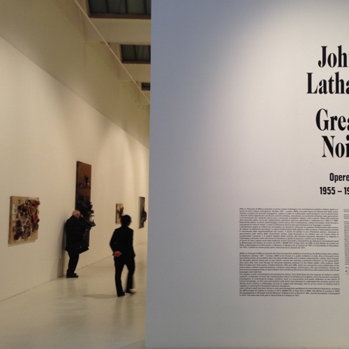 JOHN LATHAM: GREAT NOIT