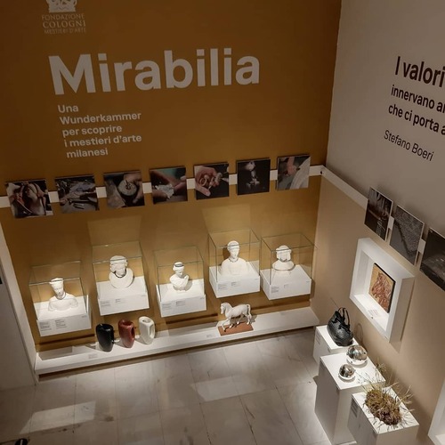 MIRABILIA by Fondazione Cologni