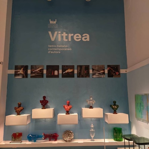 VITREA by Fondazione Cologni